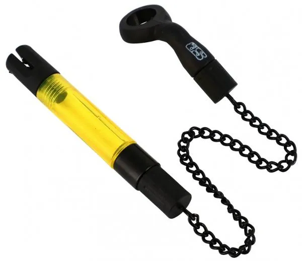 Starbaits D-TEC Black Out sárga Swinger 