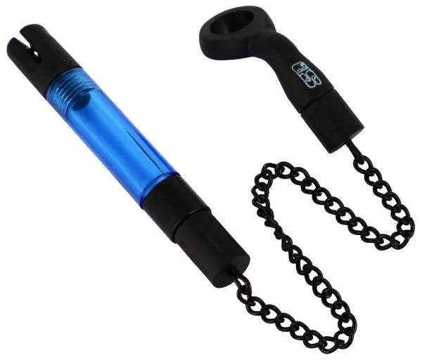 Starbaits D-TEC Black Out kék Swinger 