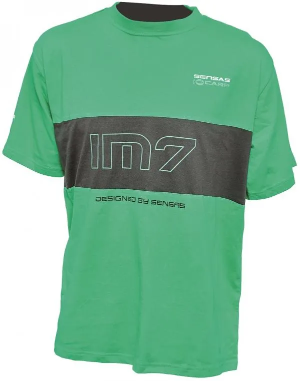 Póló T-Shirt IM7 Vert S