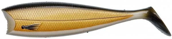 Nitro Shad 12cm Golden Fish