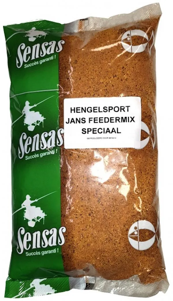 Etetőanyag Jans Feedermix Special 1kg