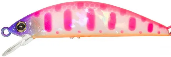 Tricoroll 4,7cm HW Pink Pearl Yamame