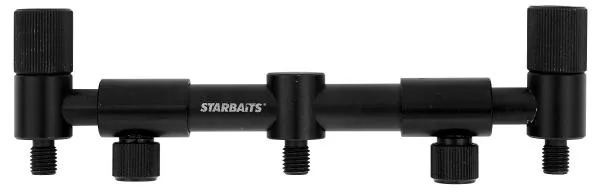 Starbaits Buzz Bar Black Spot DLX (kereszttartó 2 bot)