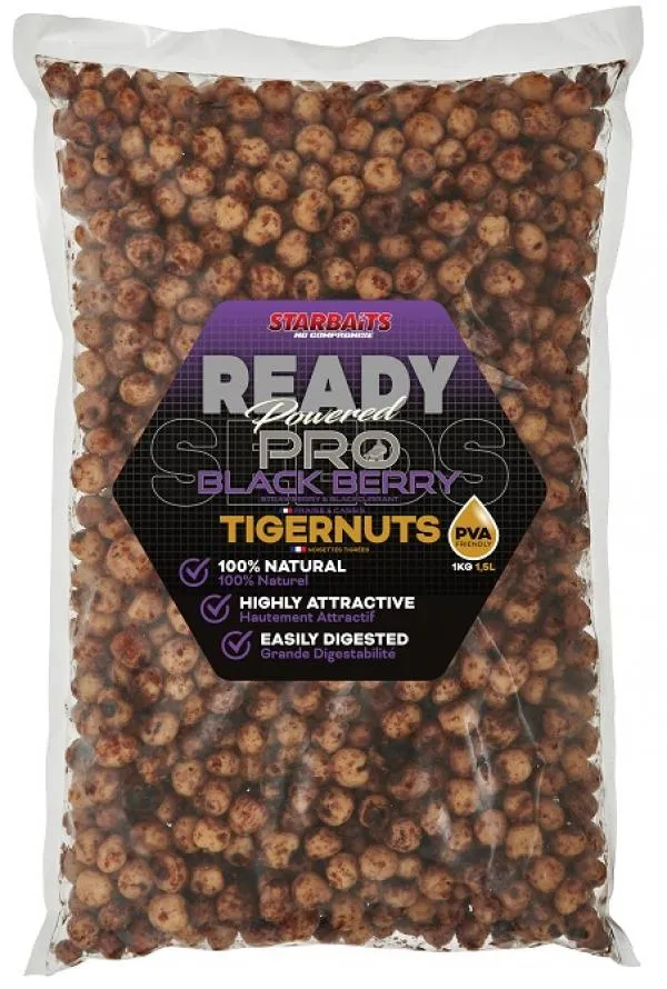 Tigrismogyoró Ready Seeds Pro Blackberry 1kg