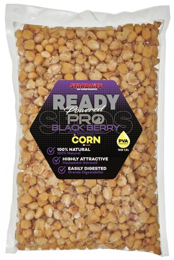 Kukorica Ready Seeds Pro Blackberry 1kg