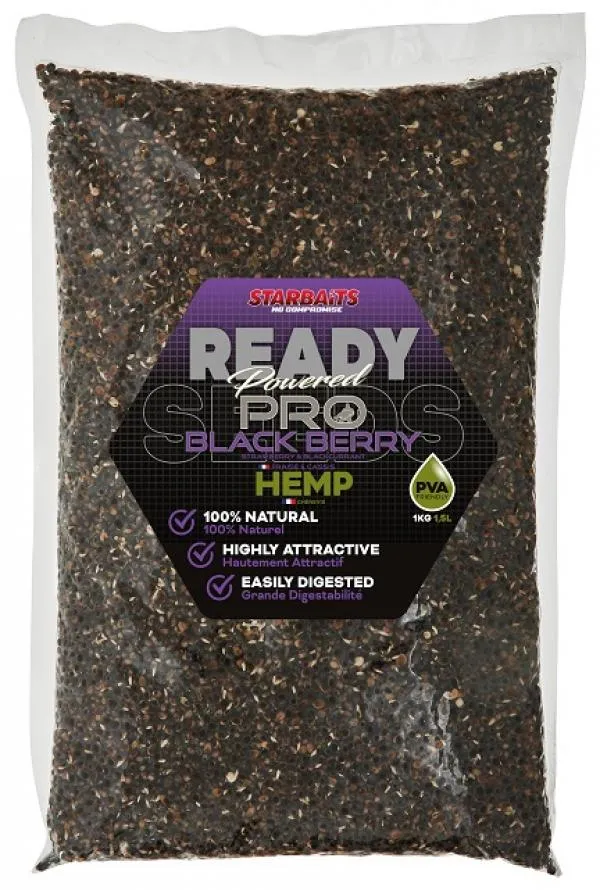 Kender Ready Seeds Pro Blackberry 1kg