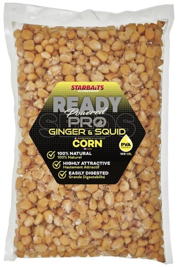 Kukorica Ready Seeds Pro Ginger Squid 1kg