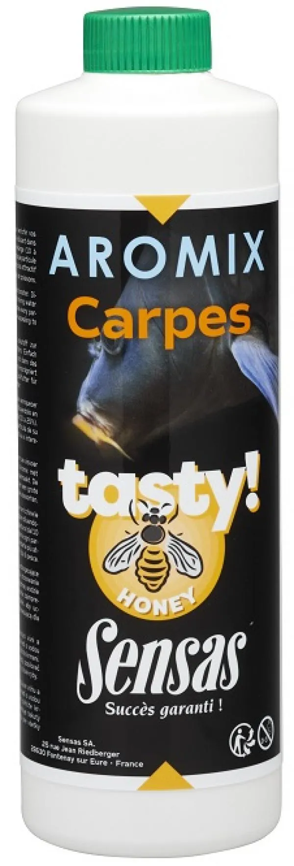 Attraktor Aromix Carp Tasty Honey (méz) 500ml