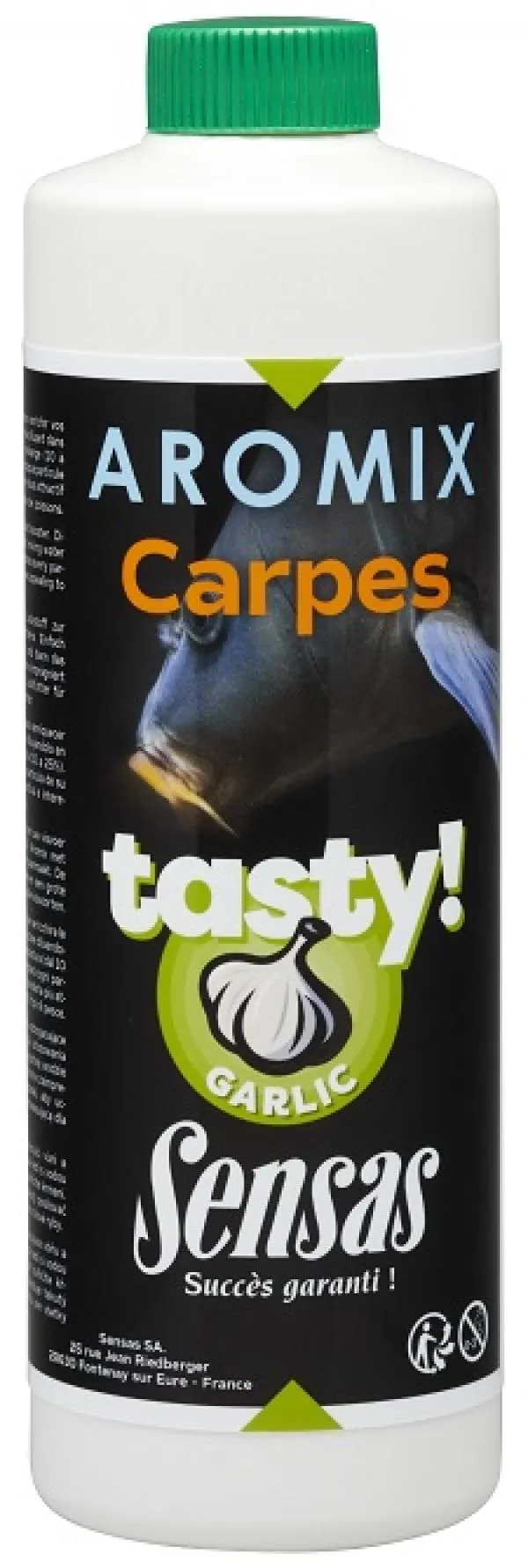 Attraktor Aromix Carp Tasty Garlic (fokhagyma) 500ml