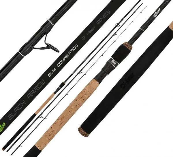 Black Arrow Feeder Slim Competition M 3,6m 40-80g