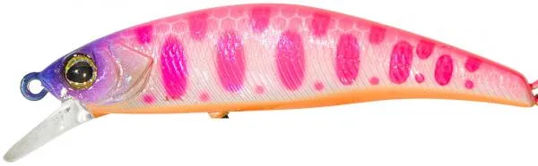 Tricoroll 5,3cm SHW Pink Pearl Yamame