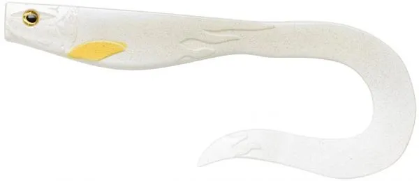 Dexter Eel 15cm Pearl Bone