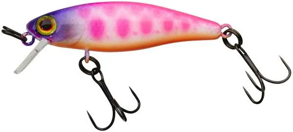 Tiny Fry 3,8cm SP Pink Pearl Yamame