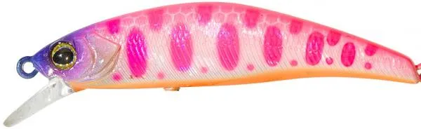 Tricoroll 6,3cm SHW Pink Pearl Yamame