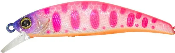 Tricoroll 7cm SHW Pink Pearl Yamame