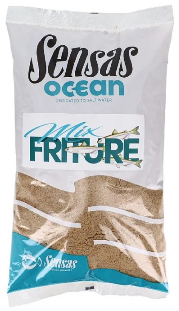 Etetőanyag Ocean Concept Sprat Sand Fry Mix 1kg