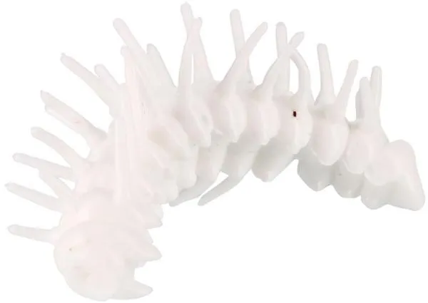 Magic Larva 3,5cm Solid White