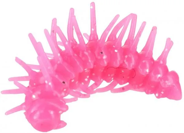 Magic Larva 3,5cm Bubble Gum Pink