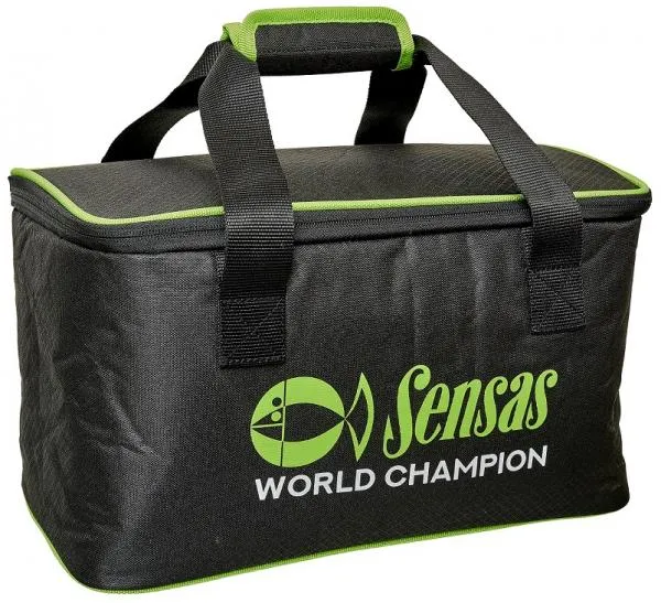 Sensas Power Match Cool bag PM 37x20x23cm Hűtőtáska 
