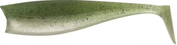 Nitro Shad 12cm Green Sprat