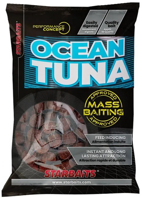 Mass Baiting Boilies Ocean Tuna 14mm 3kg