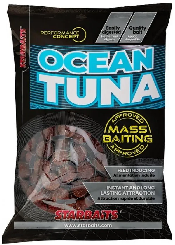 Mass Baiting Boilies Ocean Tuna 20mm 3kg