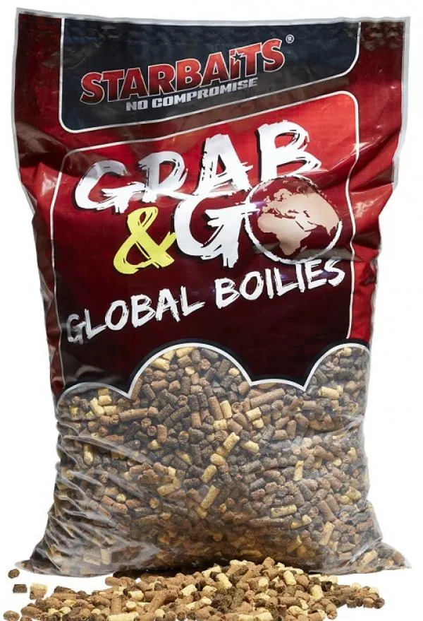 Pellet Seedy Mix G&G Global 8kg