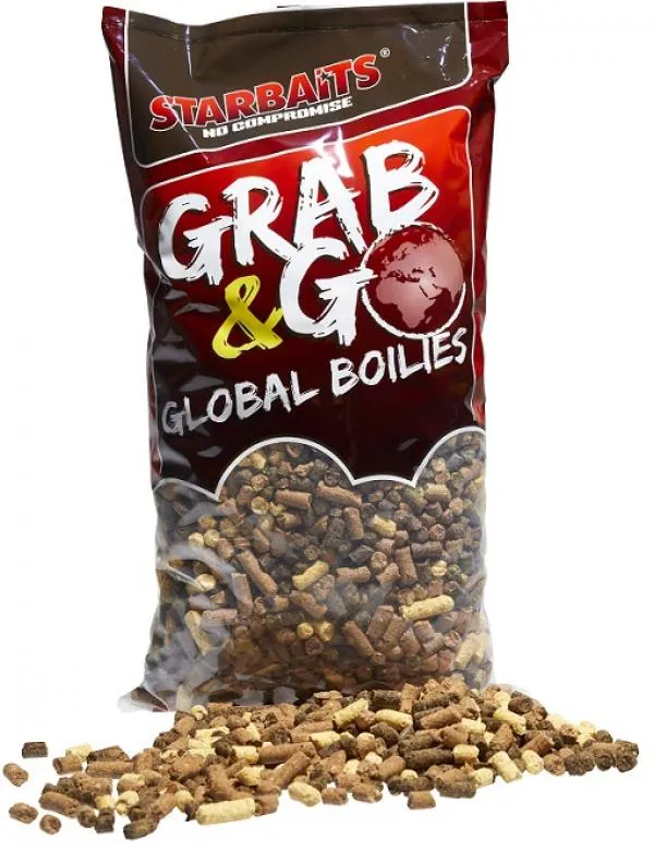 Pellet Seedy Mix G&G Global 2,5kg