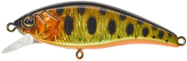 Flat Tricoroll 5,5cm S Hl Gold Trout