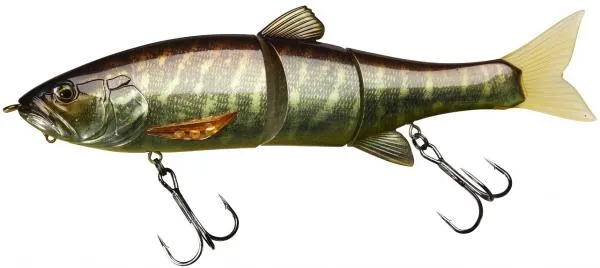 Dowz Swimmer 18cm SF RT Pike