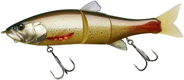 Dowz Swimmer 18cm SF RT Brown Trout