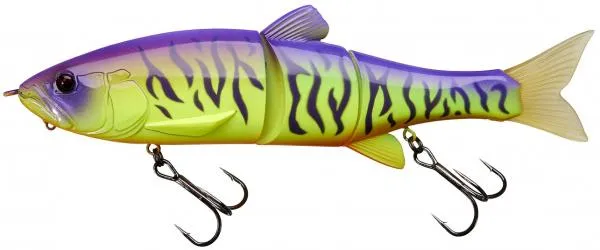 Dowz Swimmer 18cm SF Table Rock Tiger