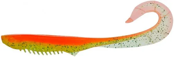 Zeel 18cm Orange Chart Belly 3db