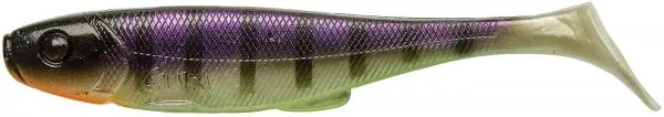 Gunzilla 16cm UV Light Purple Perch