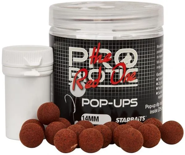 STARBAITS Probiotic Red One 60g Popup