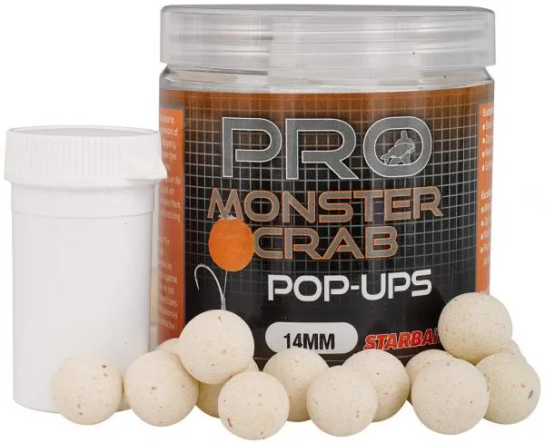 STARBAITS Probiotic Monster Crab 80g Popup
