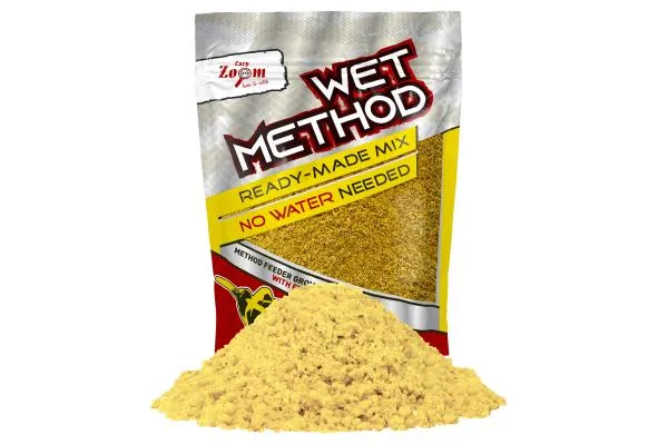 CZ Wet Method készre kevert etetőanyag, édes barack, 850 g...