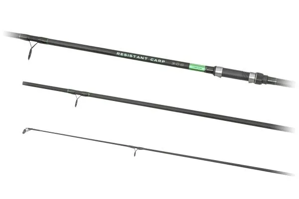 CarpZoom Resistant Carp horgászbot, 390 cm, 3,5 lb, 3 rész...