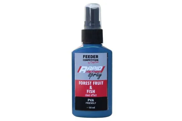 FC Gyors hatású aroma spray, fűszeres fokhagyma, 50 ml