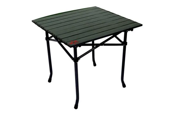 CarpZoom Roll-Top 53x51x49cm összecsukható asztal