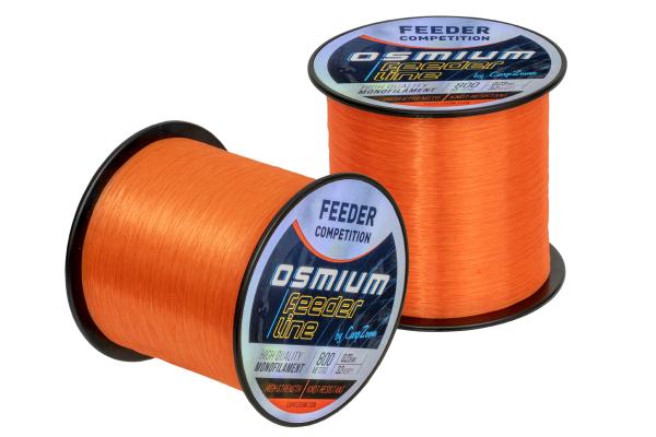 FC Osmium Feeder zsinór, o 0,26 mm, 800 m, 4 kg, fluo nara...