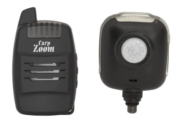 Carp Zoom FK7 Wireless riasztó rendszer mozgásérzékelővel...