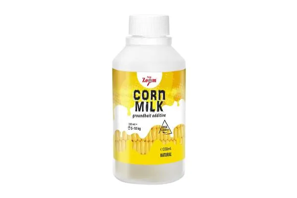 CZ Corn Milk folyékony adalékanyag, eper, 330 ml