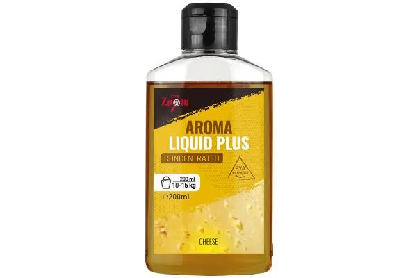 CZ Aroma Liquid Plus folyékony aroma, nagy ponty, 200 ml