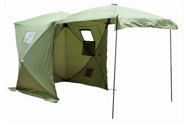 CarpZoom InstaQuick 180x180x205cm gyors építésű sátor