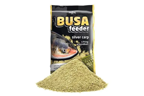 CarpZoom Busa Feeder speciális, 1 kg etetőanyag