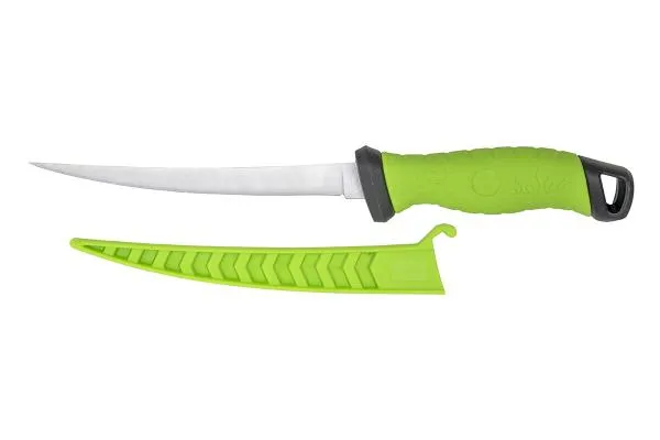 CarpZoom Bison 7”, 31,5cm filéző kés 