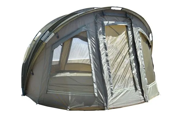 CarpZoom Adventure 3+1 Bivvy 320x350x180cm sátor
