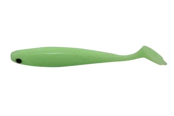 PZ Ducking Killer gumihal halas aromával, 9 cm, zöld, 5 db...