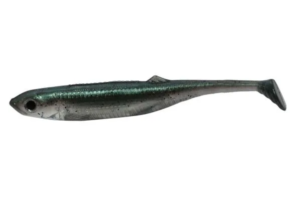PZ Longtail Killer gumihal halas aromával, 10 cm, kék, szü...